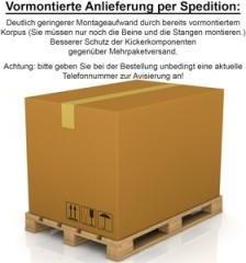 Image du produit Tuniro Table de baby-foot BASIC en bois