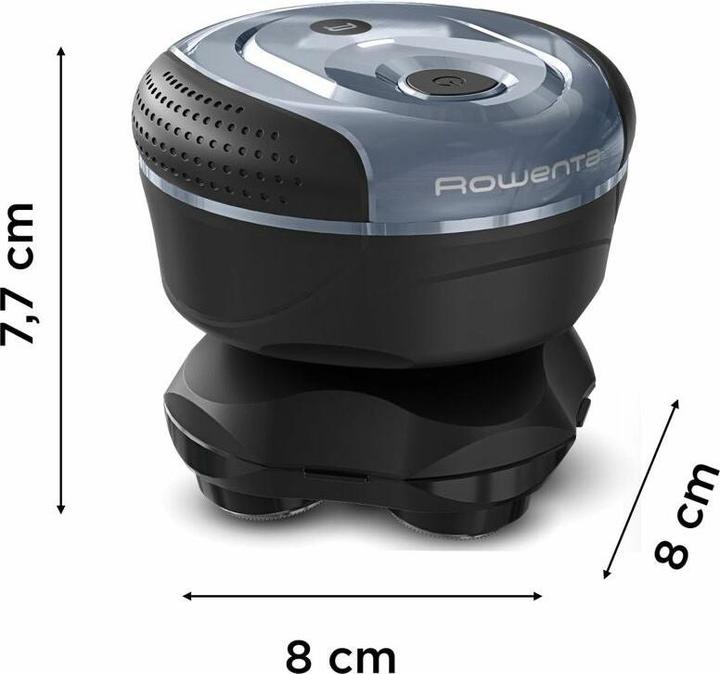 Actual product image Rowenta GentleBald