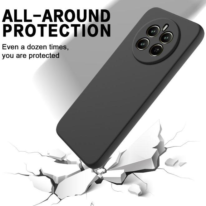 Image du produit MU Classic Étui souple Silicone Series (Realme 12)