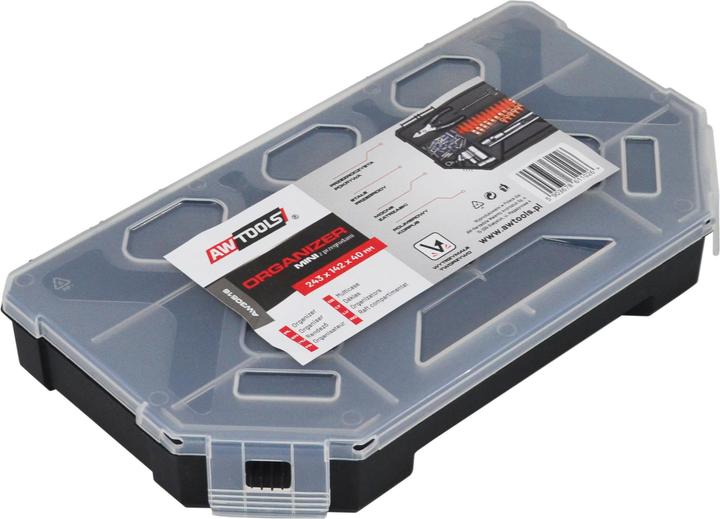 Produktbild Awtools Organizer Mini 243x142x40mm