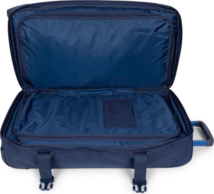 Image du produit Eastpak M Travel suitcase, Monotone Navy (45 l)