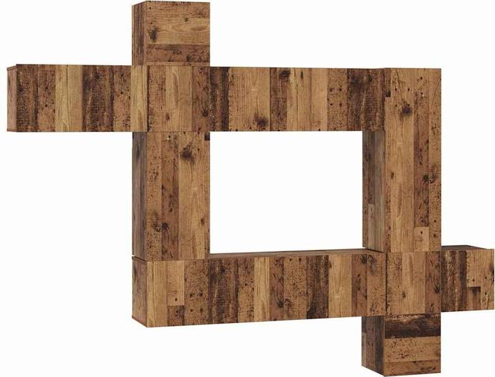 Produktbild VidaXL TV-Schrank (30 x 30 x 90 cm)