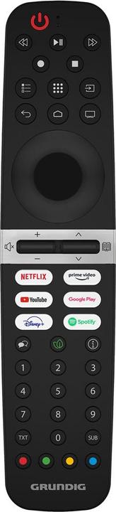 Actual product image Grundig 75 VCE 223 (75", LCD, UHD, 2023)