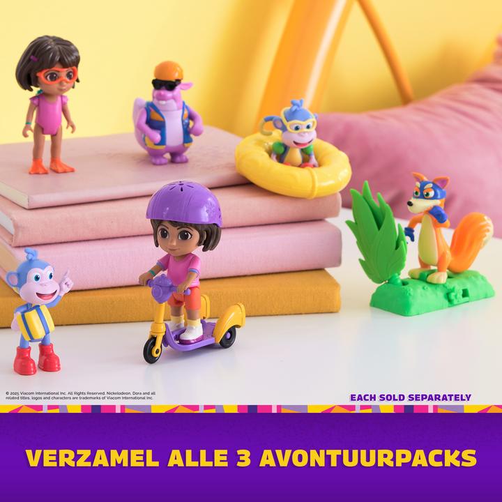 Spin Master Dora Figures Dora And Boots - kopen bij Galaxus - Galaxus