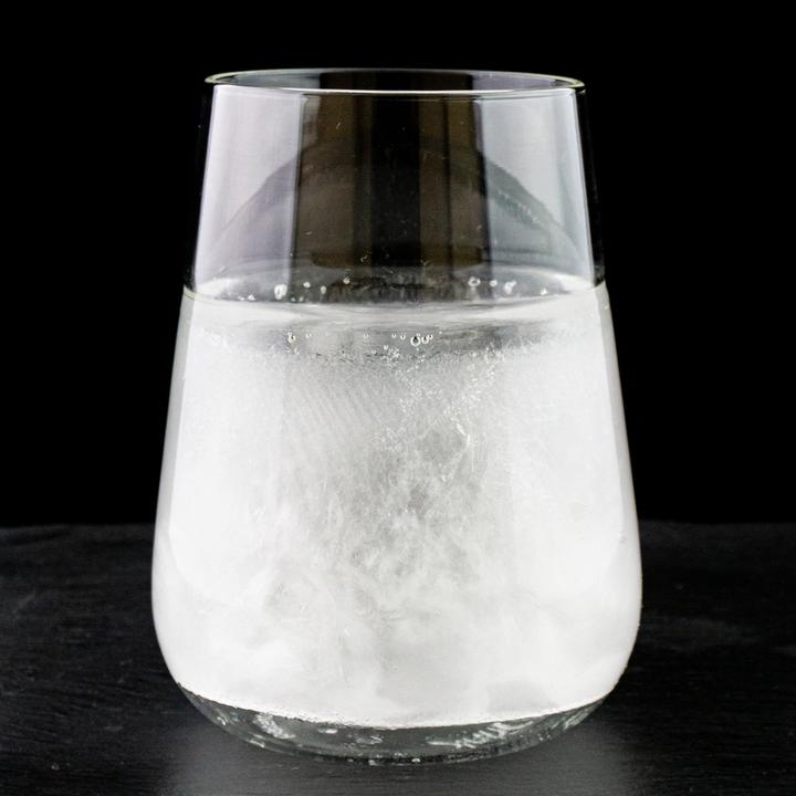 Actual product image CoolDownDrink CDD CoolDownDrink glass 300 ml (0.30 l, 1 x)
