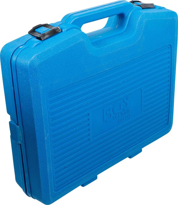 Actual product image BGS Universal bearing and bushing driver set, nylon, 36 pcs.