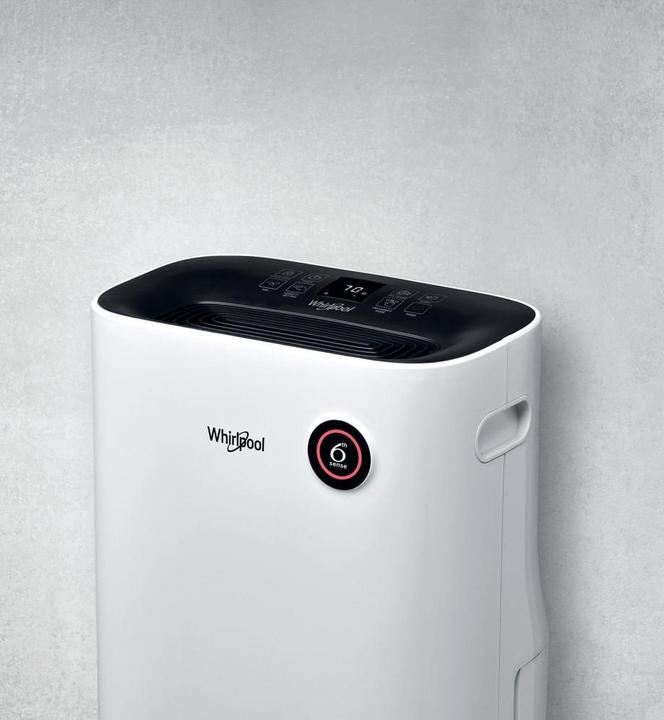 Immagine prodotto Whirlpool DE20W5252 (24 m², 20 l/24h)