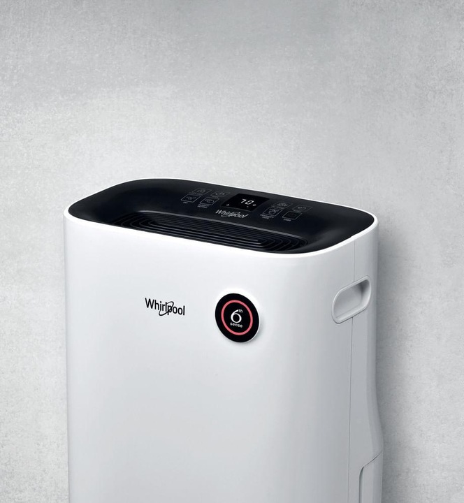 Immagine prodotto Whirlpool DE20W5252 (24 m², 20 l/24h)