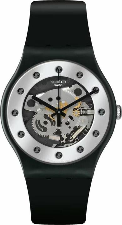 Produktbild Swatch Silver Glam (Analoguhr, 41 mm)