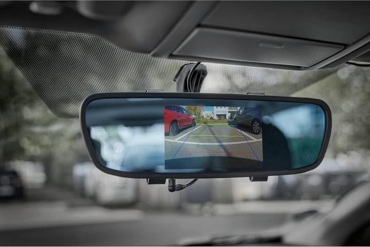 Produktbild AEG Rückspiegelkamera