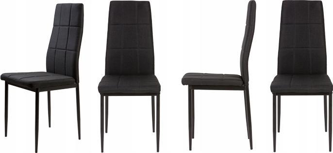 Image du produit Modernhome set de chaises, 4 pcs