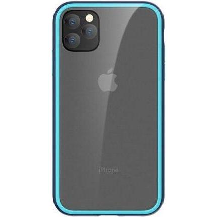 Comma Joy elegant anti-shock case iPhone 11 Pro blue (Apple iPhone 11 Pro), Smartphone Hülle, Blau