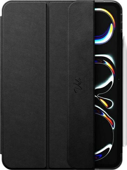 Produktbild Spigen - Liquid Air Folio - iPad Pro 11 (2024) - Black (Apple iPad Pro 11 2024)