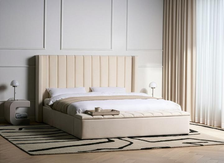 Image du produit Beliani Noyers (180 x 200 cm)