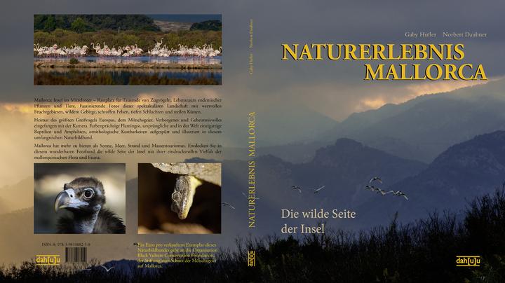 Produktbild Naturerlebnis Mallorca (Deutsch, Gaby Hufler, Norbert Daubner, 2014)