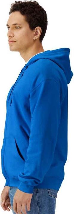 Immagine prodotto Gildan Softstyle Felpa con Cappuccio e Zip Intera Adulto Unisex (4XL)