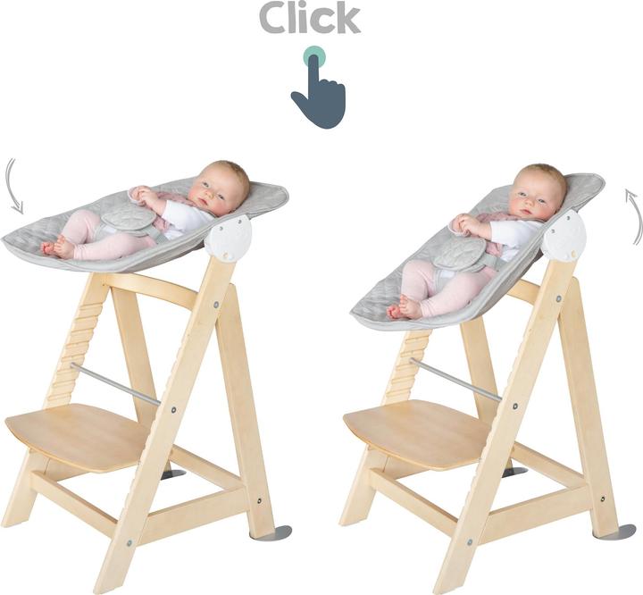 Produktbild Roba Born Up (Hochstuhl)