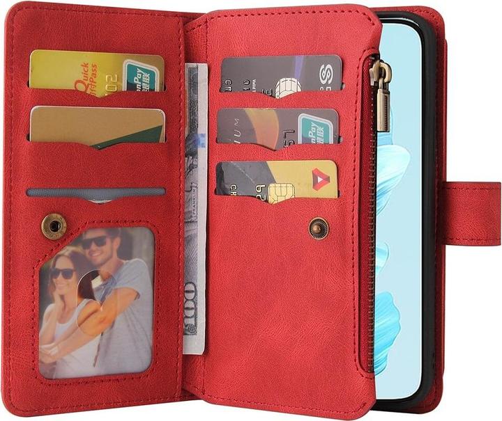 Produktbild Cover-Discount HONOR 200 Lite - Brieftaschen Hülle Portemonnaie