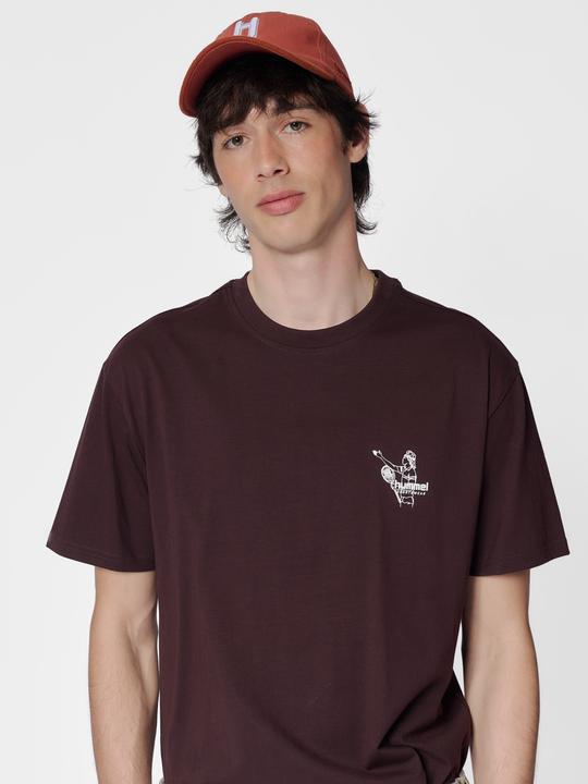 Produktbild hummel hmlLOOSE T-SHIRT S/S LESSON (L)