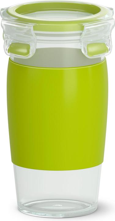 Emsa Tasse à smoothie Clip&Go 450ml ronde (0.45 l)