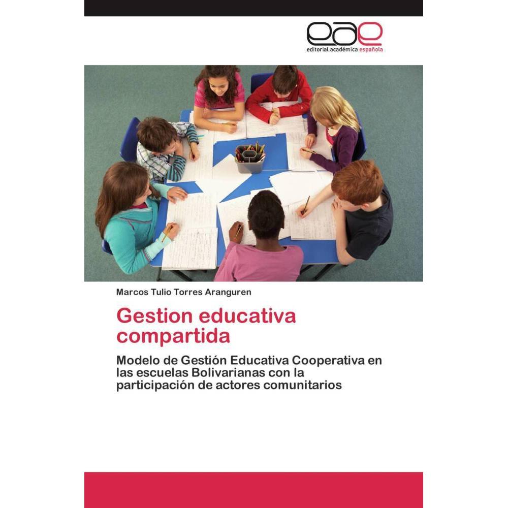 Gestion educativa compartida, Fachbücher