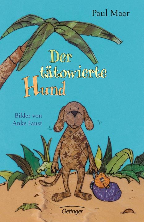 Immagine prodotto Der tätowierte Hund (Tedesco, Paul Maar, 2007)