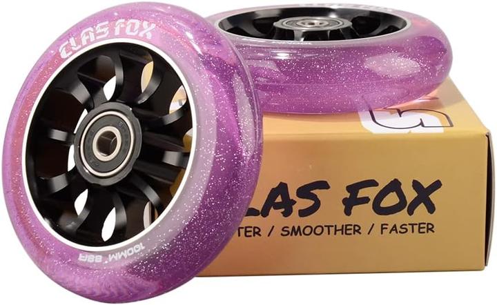 Actual product image Clas Fox Pro Stunt Scooter Wheels