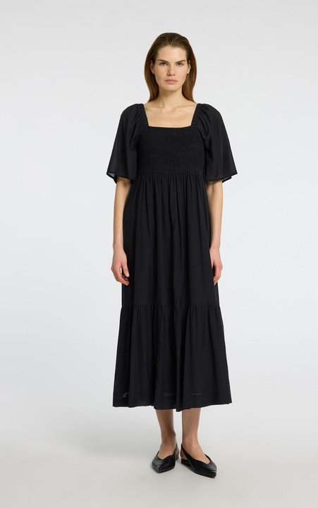 Produktbild Selected Femme Kurzarm Maxikleid (36)