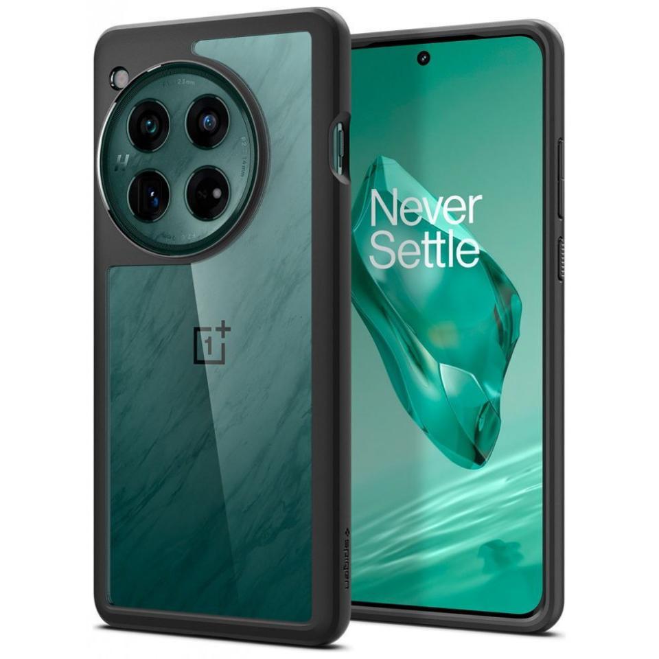 Thumbnail - Spigen Ultra Hybrid (OnePlus 12), Smartphone Hülle, Schwarz