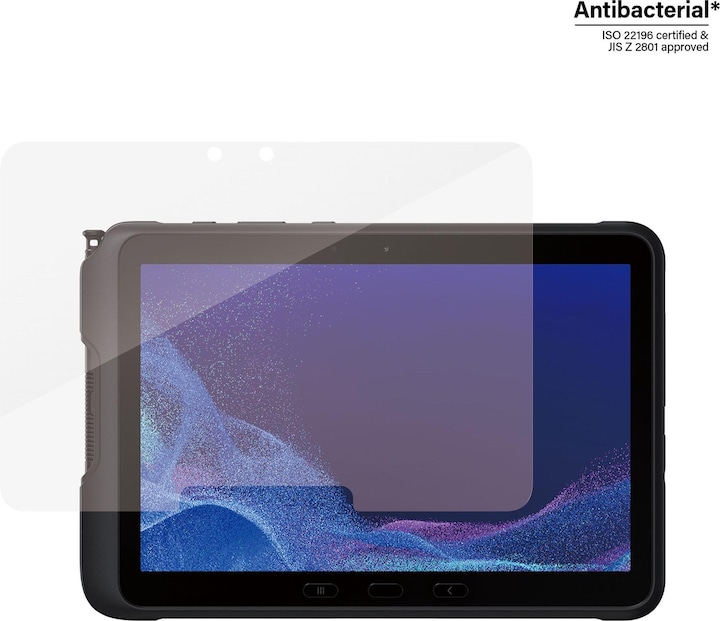 PanzerGlass Bildschirmschutz für Tablet (1 Stück, Galaxy Tab Active Pro)