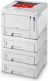 Produktbild OKI C650dn (Laser, Farbe)