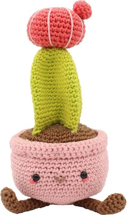Actual product image Hardicraft Mondkaktus - Häkelset