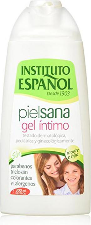 Produktbild Instituto Español Healthy Skin Intimate Gel 300 ml (300 ml, Intimgel)