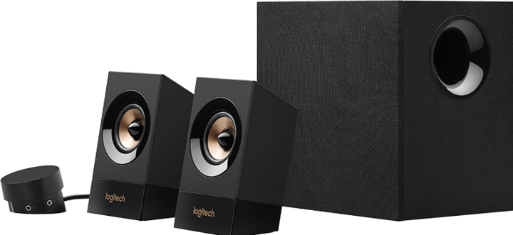 Immagine prodotto Logitech Z533