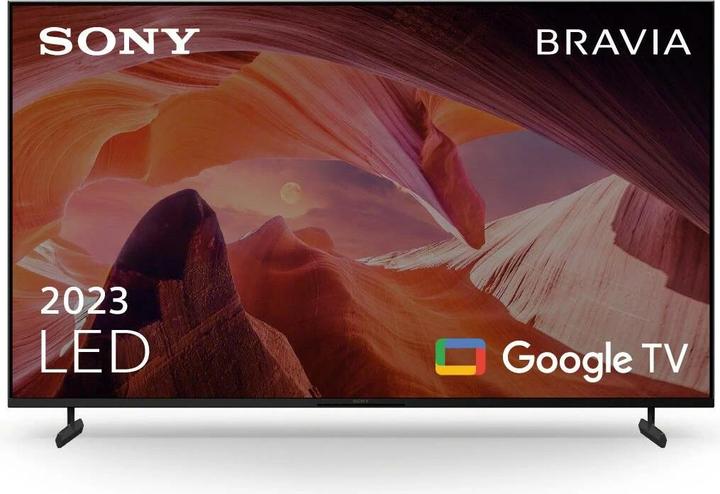 Produktbild Sony KD-65X80L (65", X80L, LED, 4K, 2023)