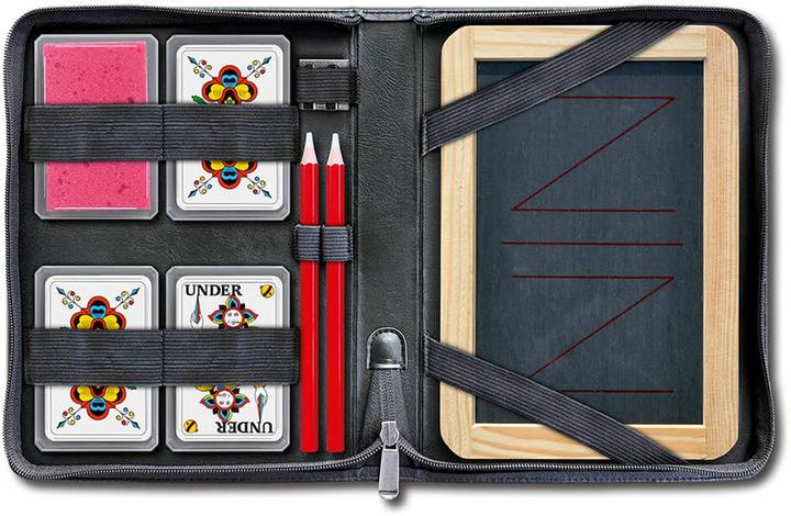 Produktbild Jassgarnitur XL mit 3 Kartensets