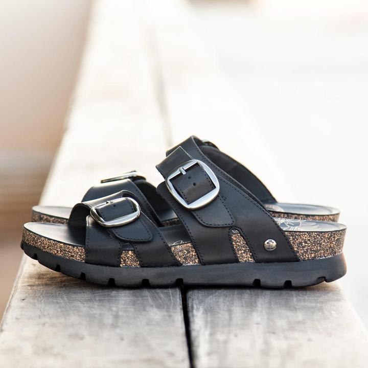 Actual product image Panama Jack Shirley B1 Flat Sandal (38)