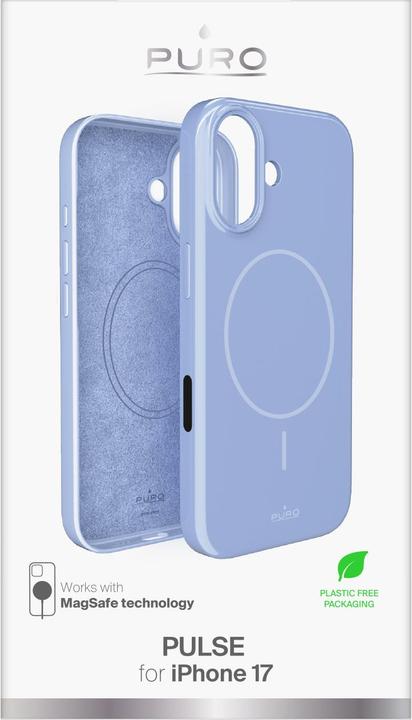 Actual product image Puro Cover (Apple iPhone 17)