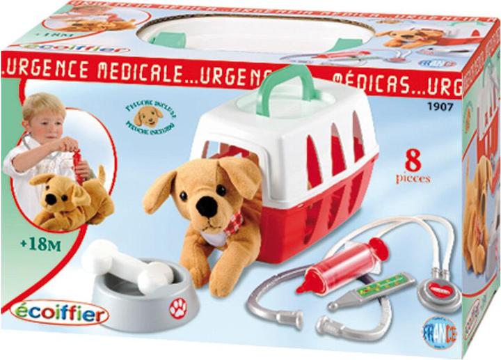 Actual product image Ecoiffier Vet set