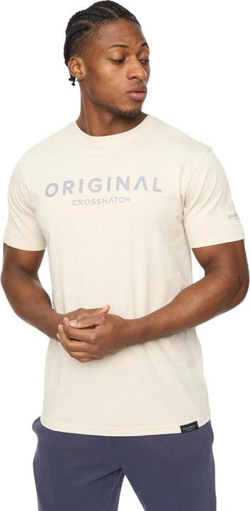 Produktbild Crosshatch Bardon TShirt Baumwolle (XXL)