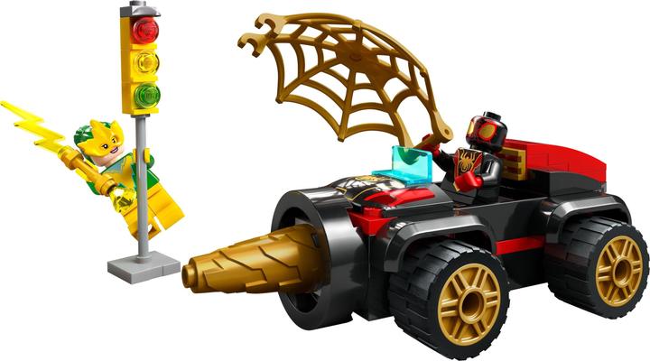 Produktbild LEGO Spideys Bohrfahrzeug (10792, LEGO Marvel)