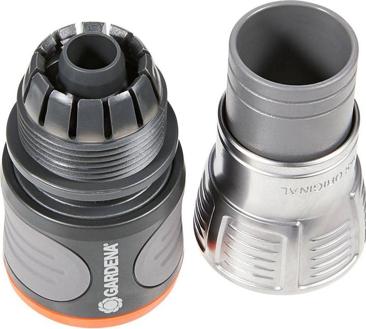 Productafbeelding Gardena Premium E12 (Slangaansluiting, 15 mm)