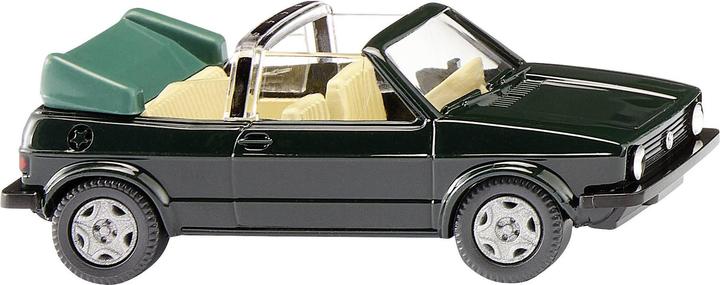 Immagine prodotto Wiking 0046 05 H0 Volkswagen Golf I Cabrio, verde scuro