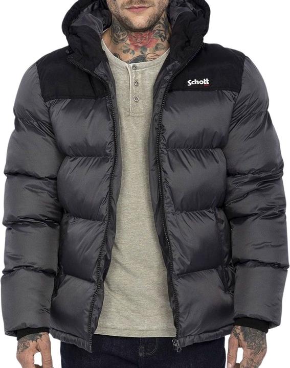 Actual product image Schott Nyc Utah2 Puffer (S)
