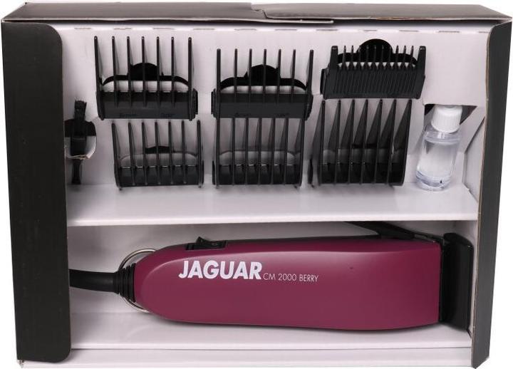 Jaguar HSM CM 2000 berry Haarschneidemaschine