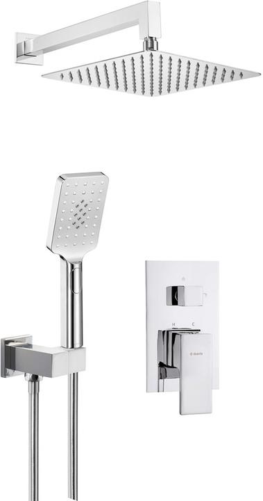 Deante Unterputz-Duschgarnitur