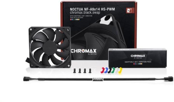 Produktbild Noctua NF-A9x14 PWM (92 mm, 1 x)