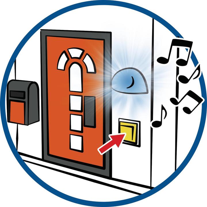 Image du produit Playmobil Immeuble d'habitation moderne (9266, Playmobil City Life)