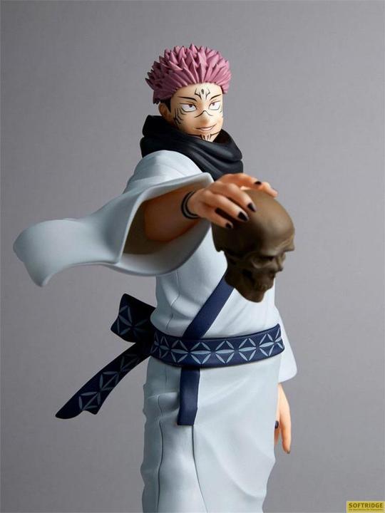 Actual product image Taito Jujutsu Kaisen: Sukuna