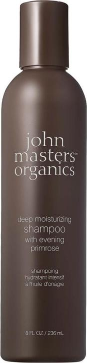 Produktbild John Masters Organics Evening Primrose Shampoo 473 ml (473 ml, Flüssiges Shampoo)